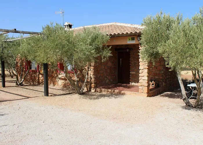 Casas Rurales El Palomar