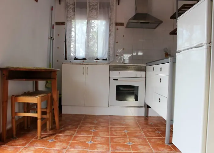 Casas Rurales El Palomar