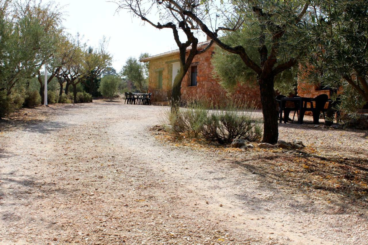 El Palomar Country house *