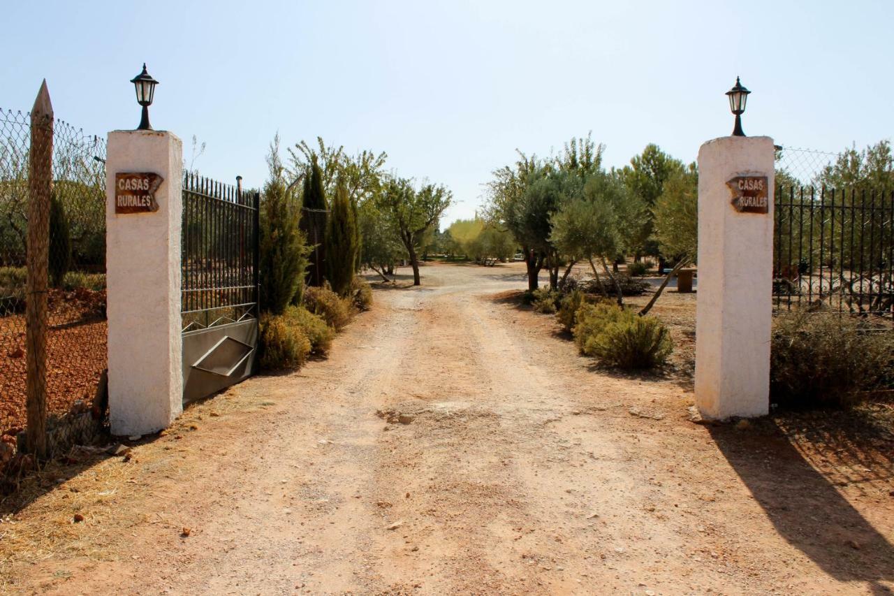 El Palomar Country house *