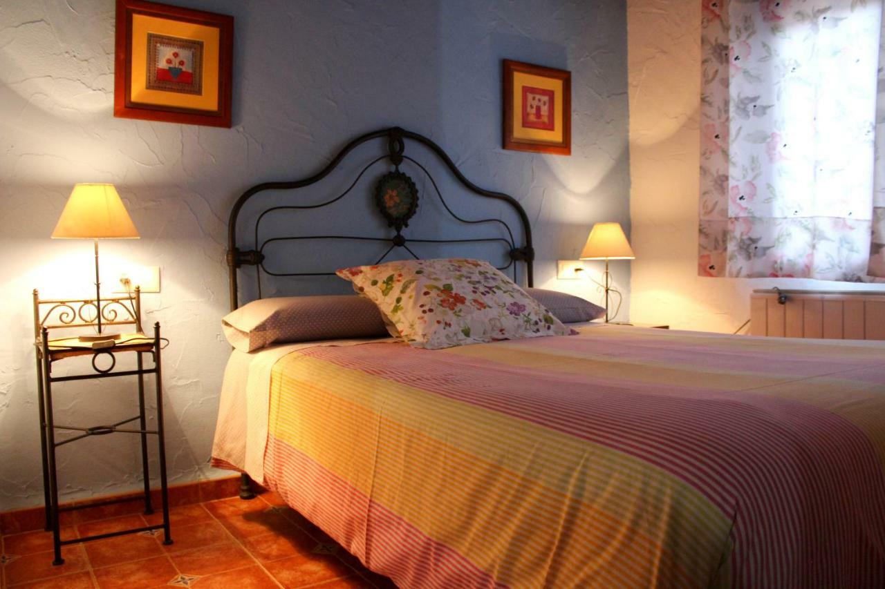 Country house El Palomar Ossa de Montiel