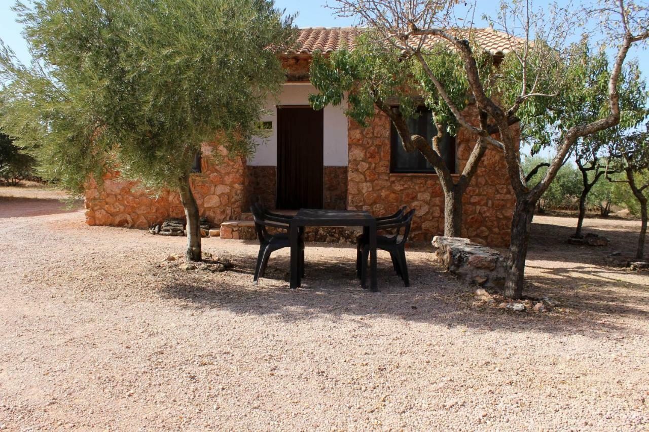 Country house El Palomar Ossa de Montiel