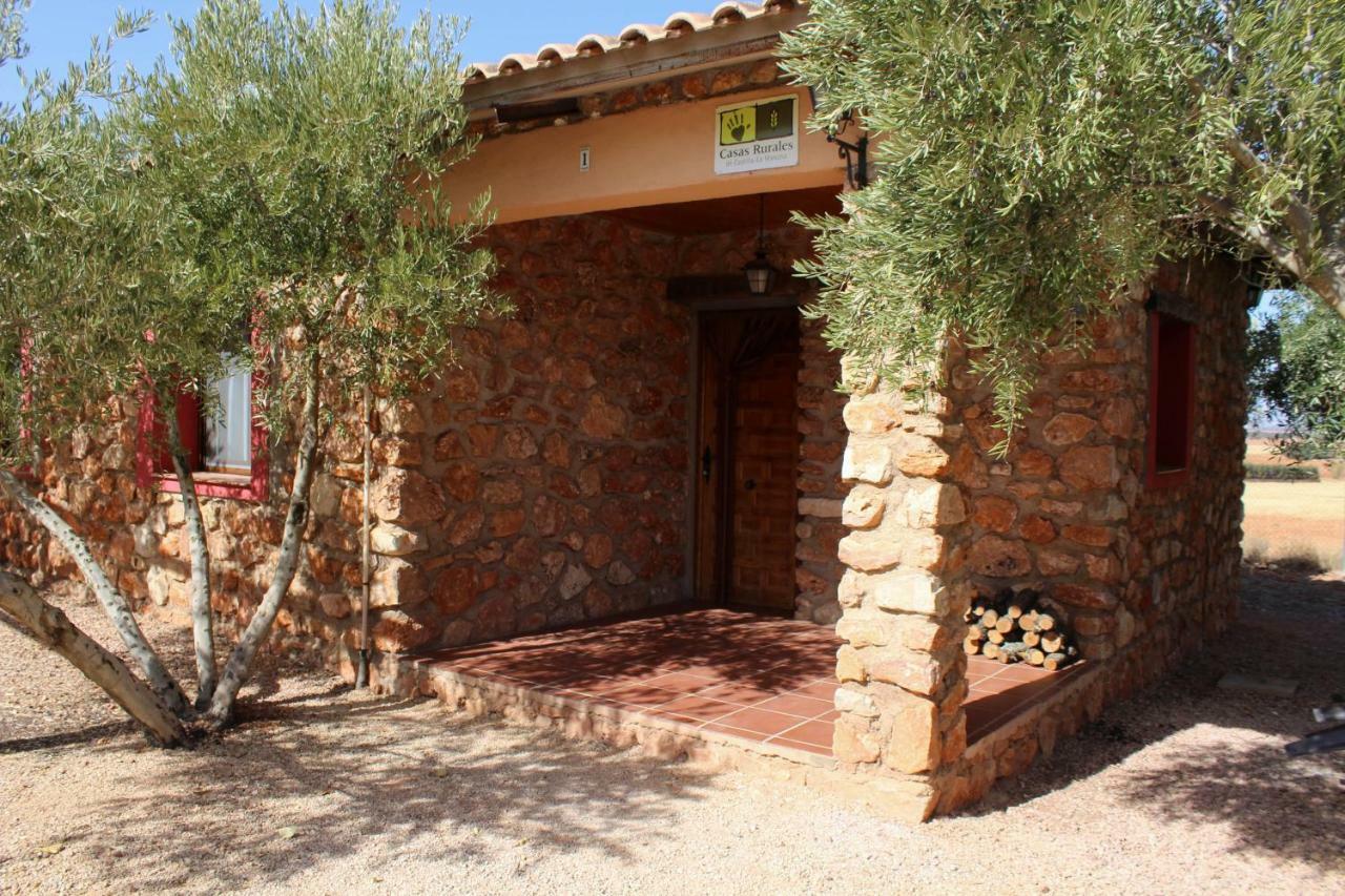 El Palomar Country house Ossa de Montiel