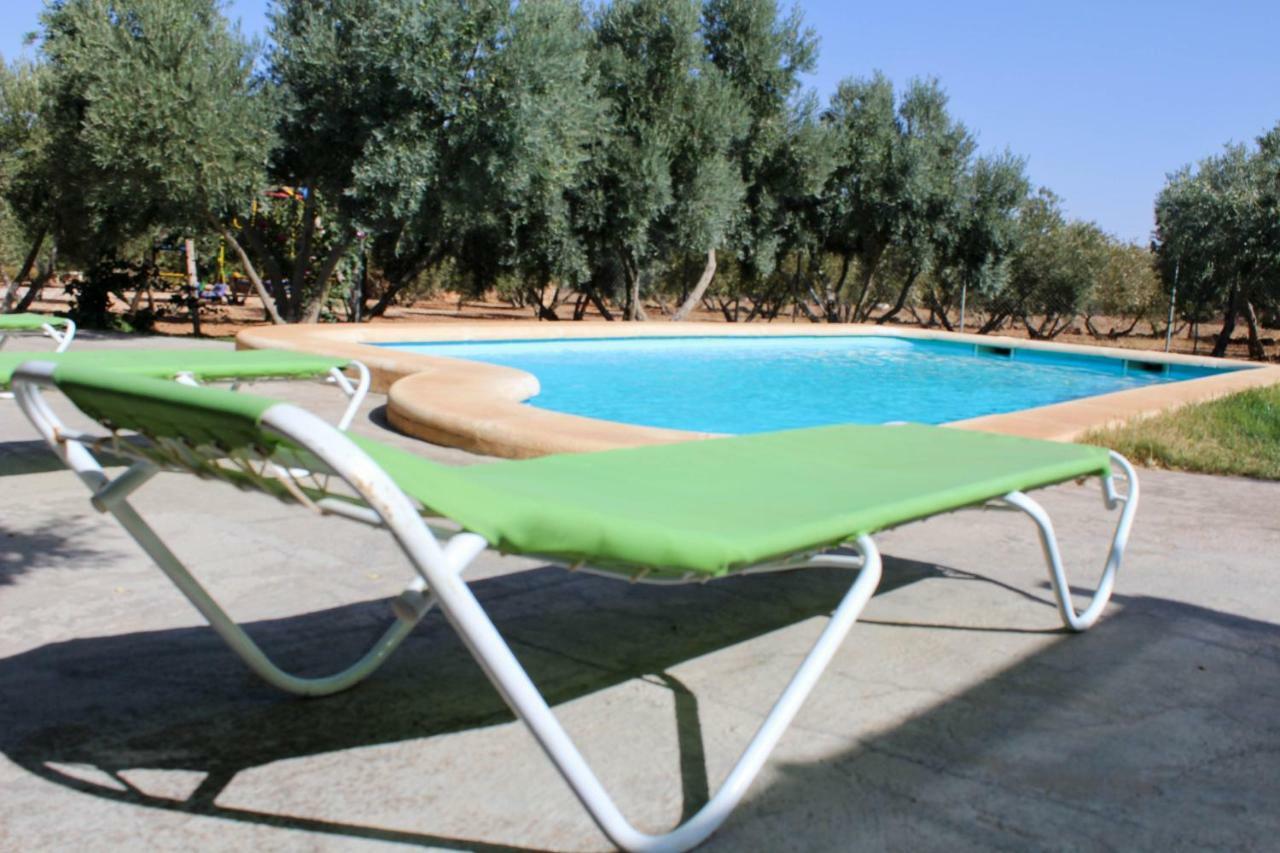 Country house El Palomar Ossa de Montiel