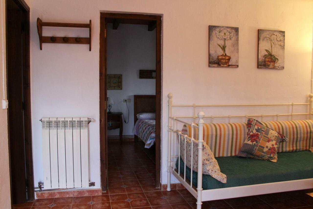 El Palomar Country house *