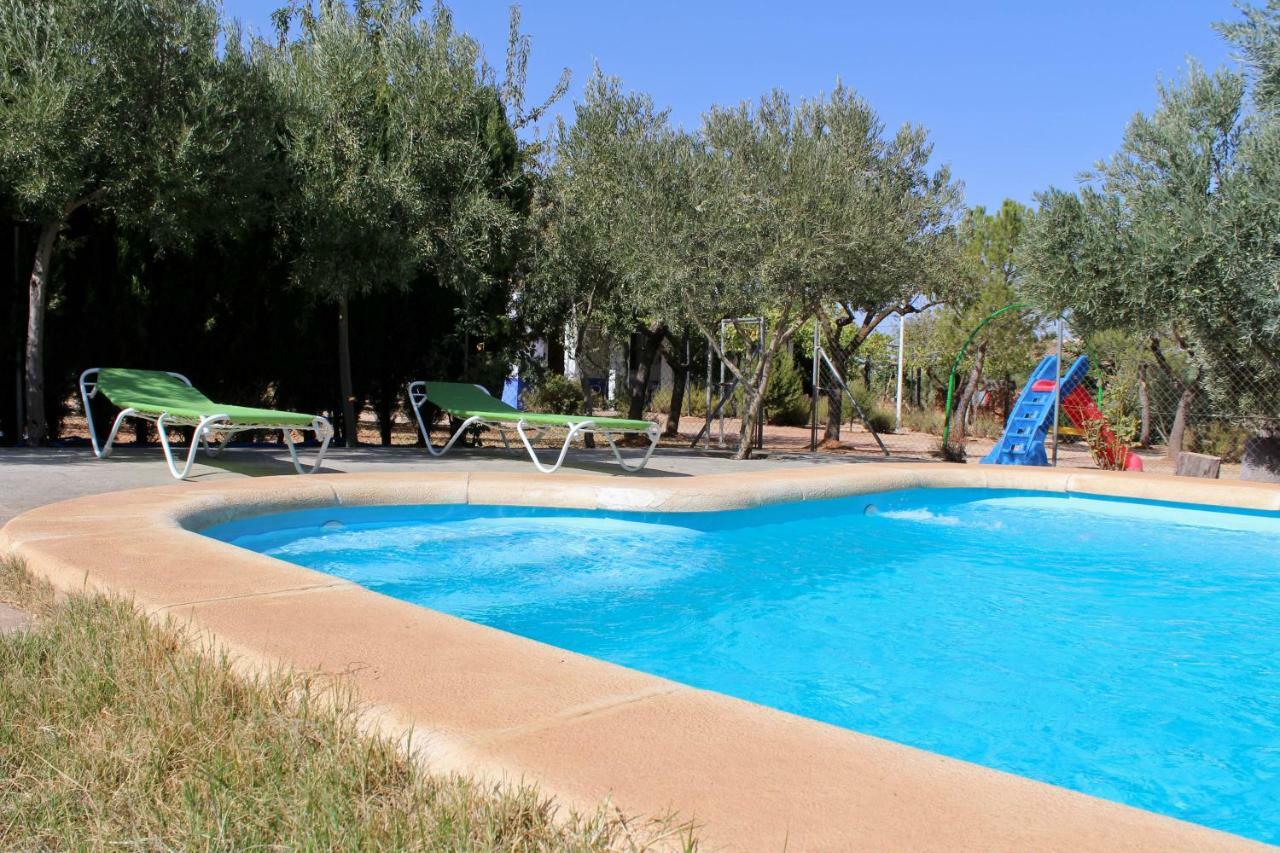El Palomar Country house Ossa de Montiel