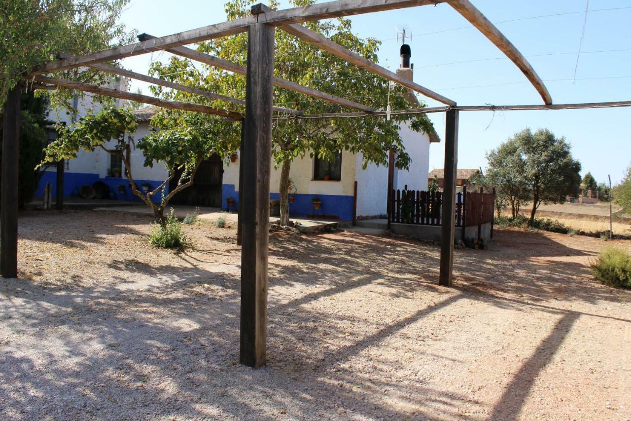 El Palomar Country house