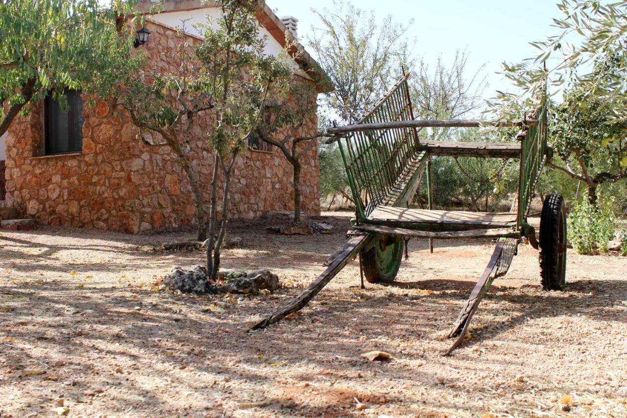 El Palomar Country house Ossa de Montiel